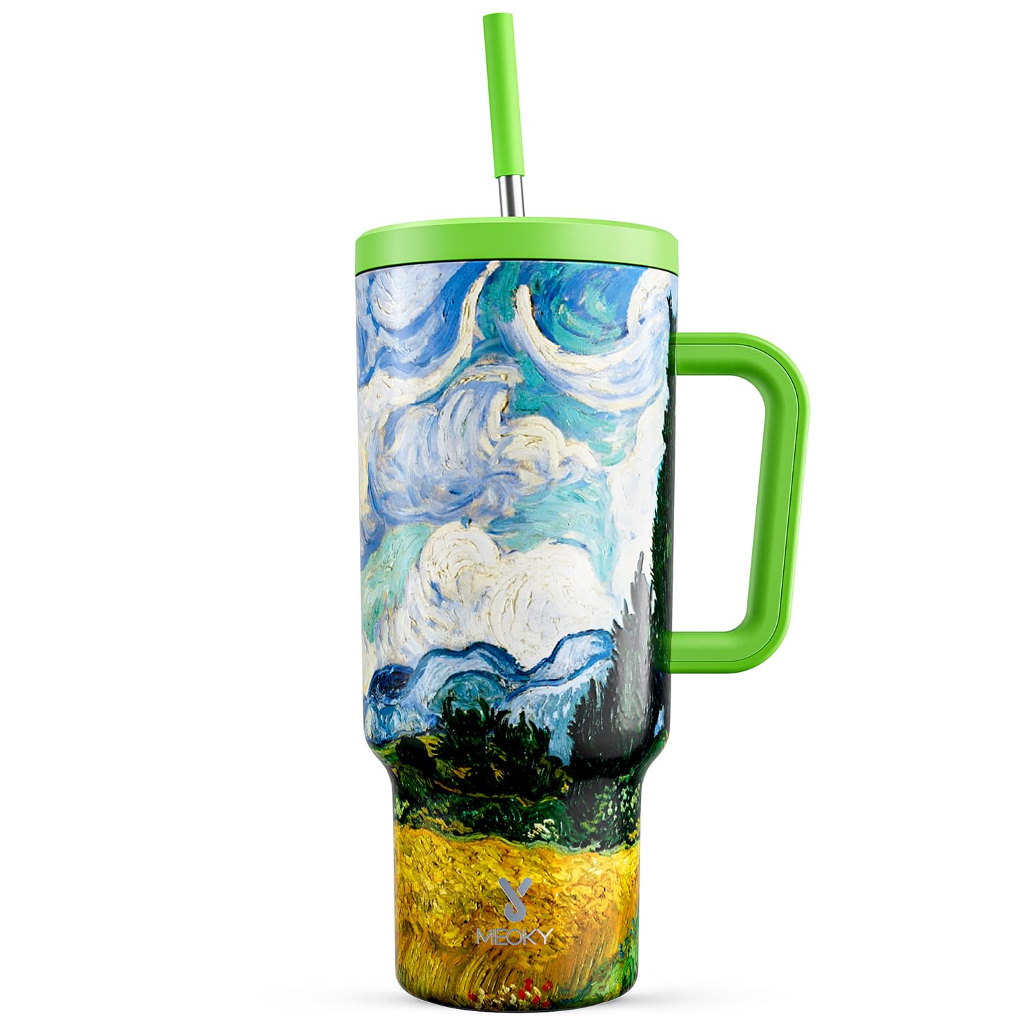 Tumbler with Handle