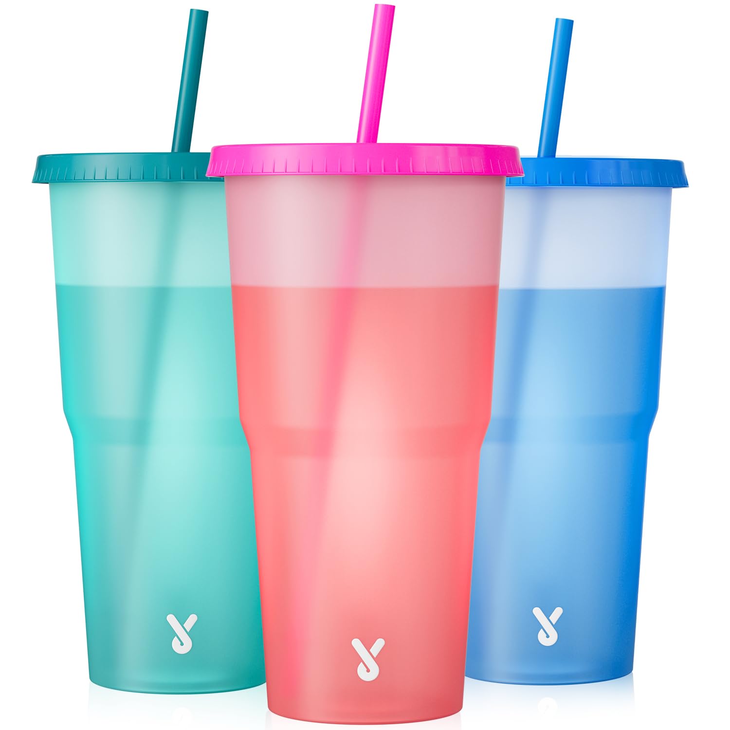 COLOR CHANGING CUPS